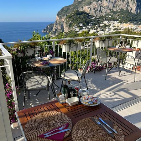 La Reginella Capri Ξενοδοχείο Εξωτερικό φωτογραφία