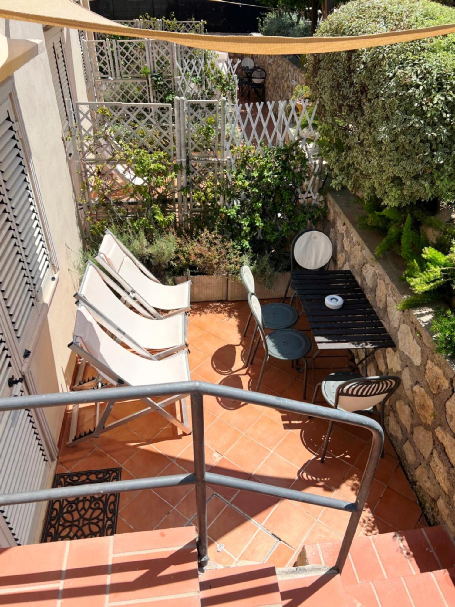 La Reginella Capri Ξενοδοχείο Εξωτερικό φωτογραφία