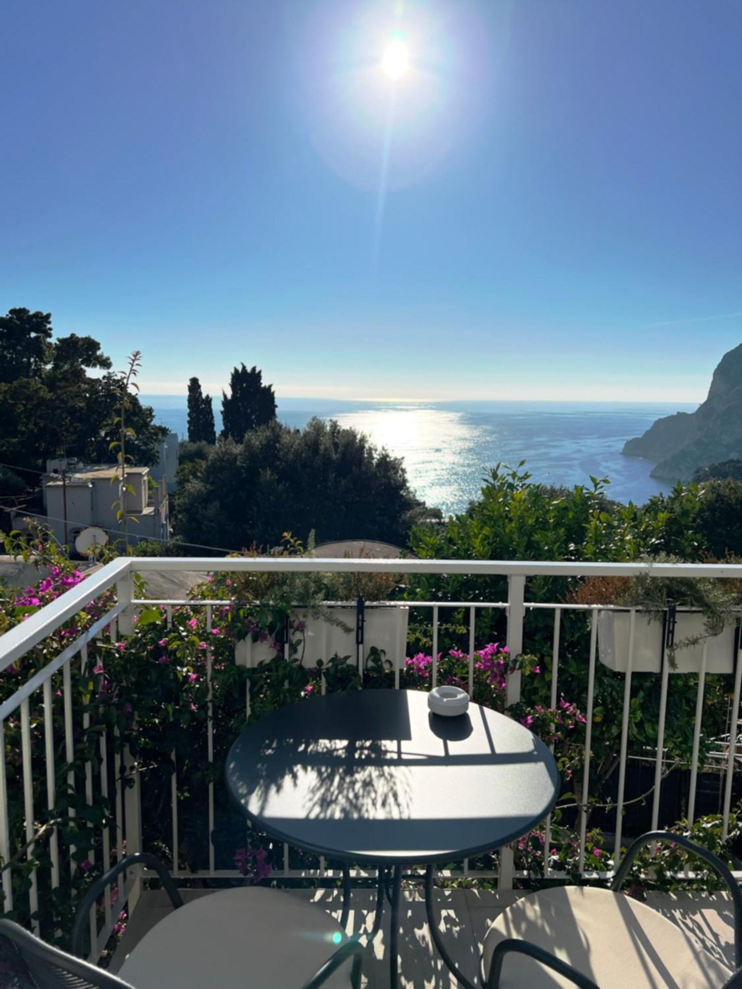 La Reginella Capri Ξενοδοχείο Εξωτερικό φωτογραφία