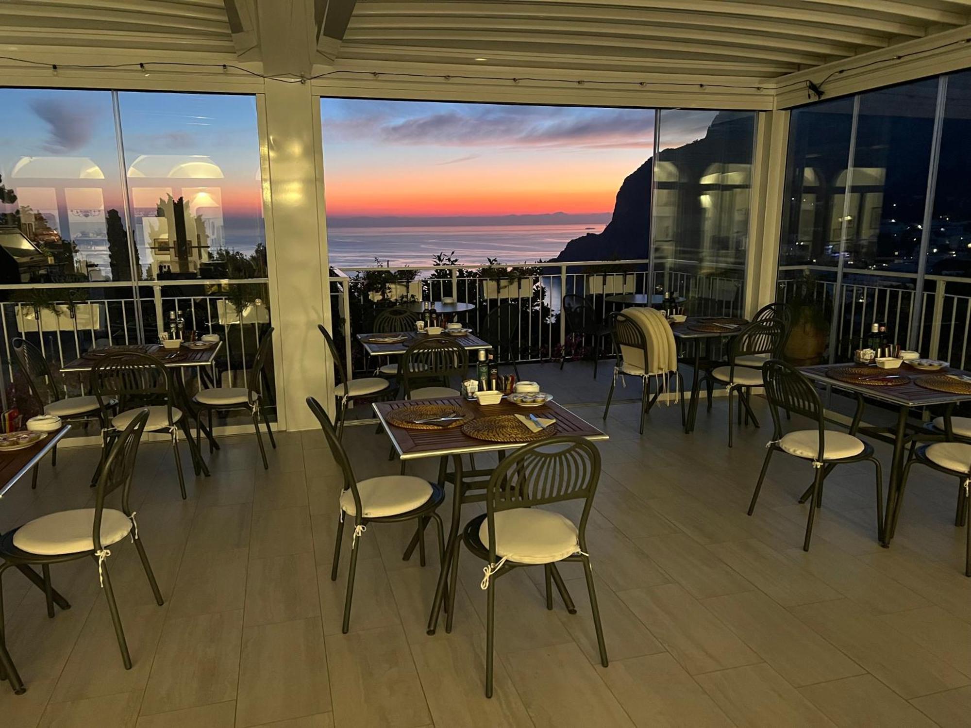 La Reginella Capri Ξενοδοχείο Εξωτερικό φωτογραφία