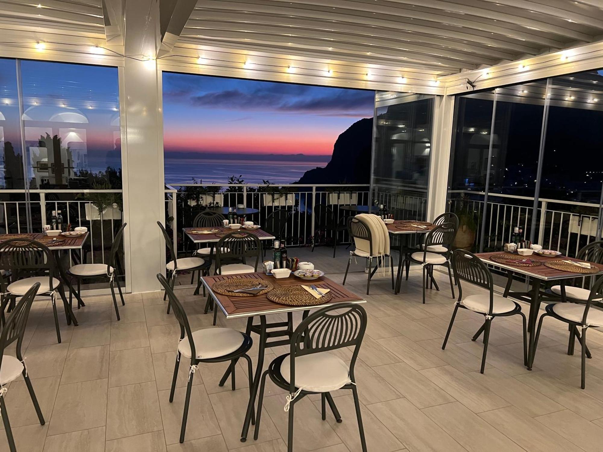 La Reginella Capri Ξενοδοχείο Εξωτερικό φωτογραφία