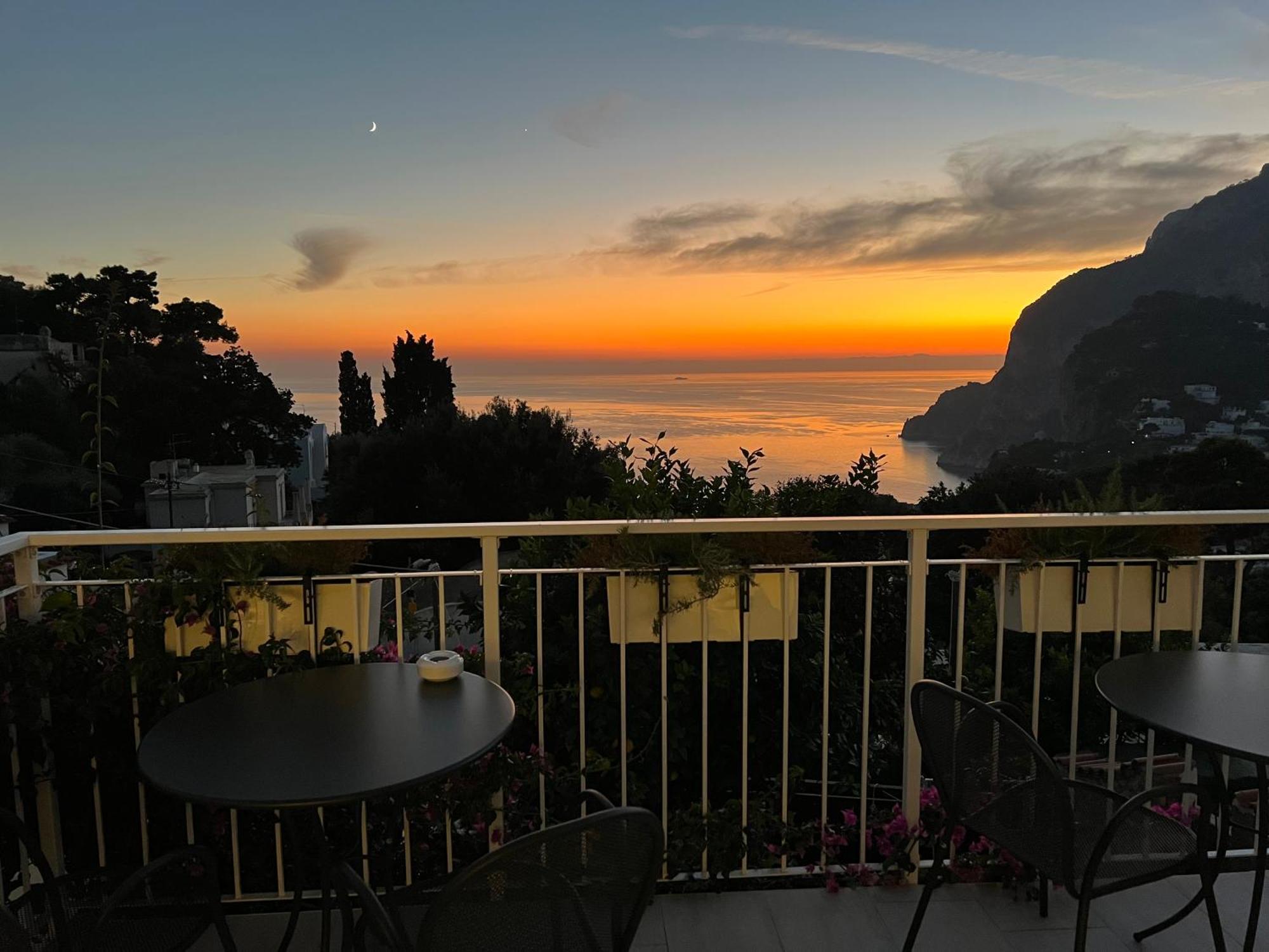 La Reginella Capri Ξενοδοχείο Εξωτερικό φωτογραφία