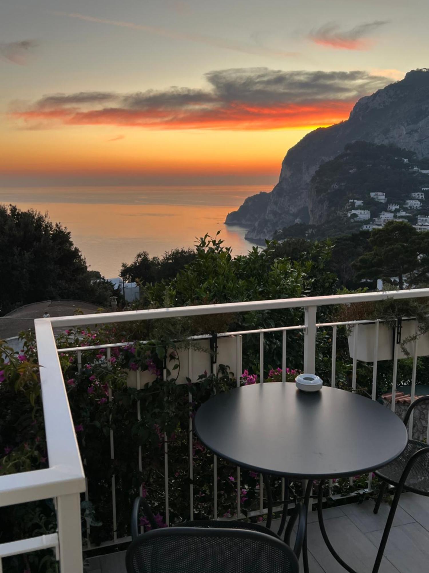 La Reginella Capri Ξενοδοχείο Εξωτερικό φωτογραφία