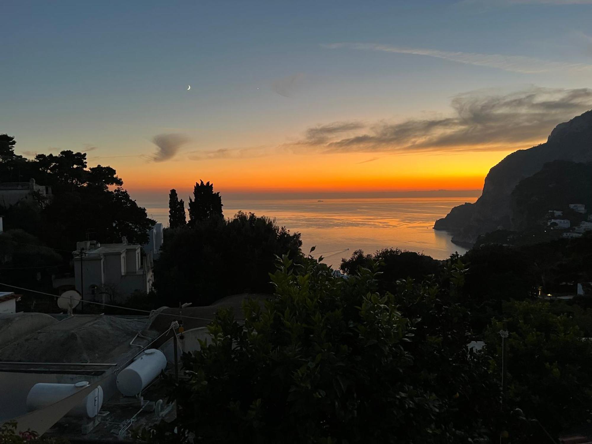 La Reginella Capri Ξενοδοχείο Εξωτερικό φωτογραφία