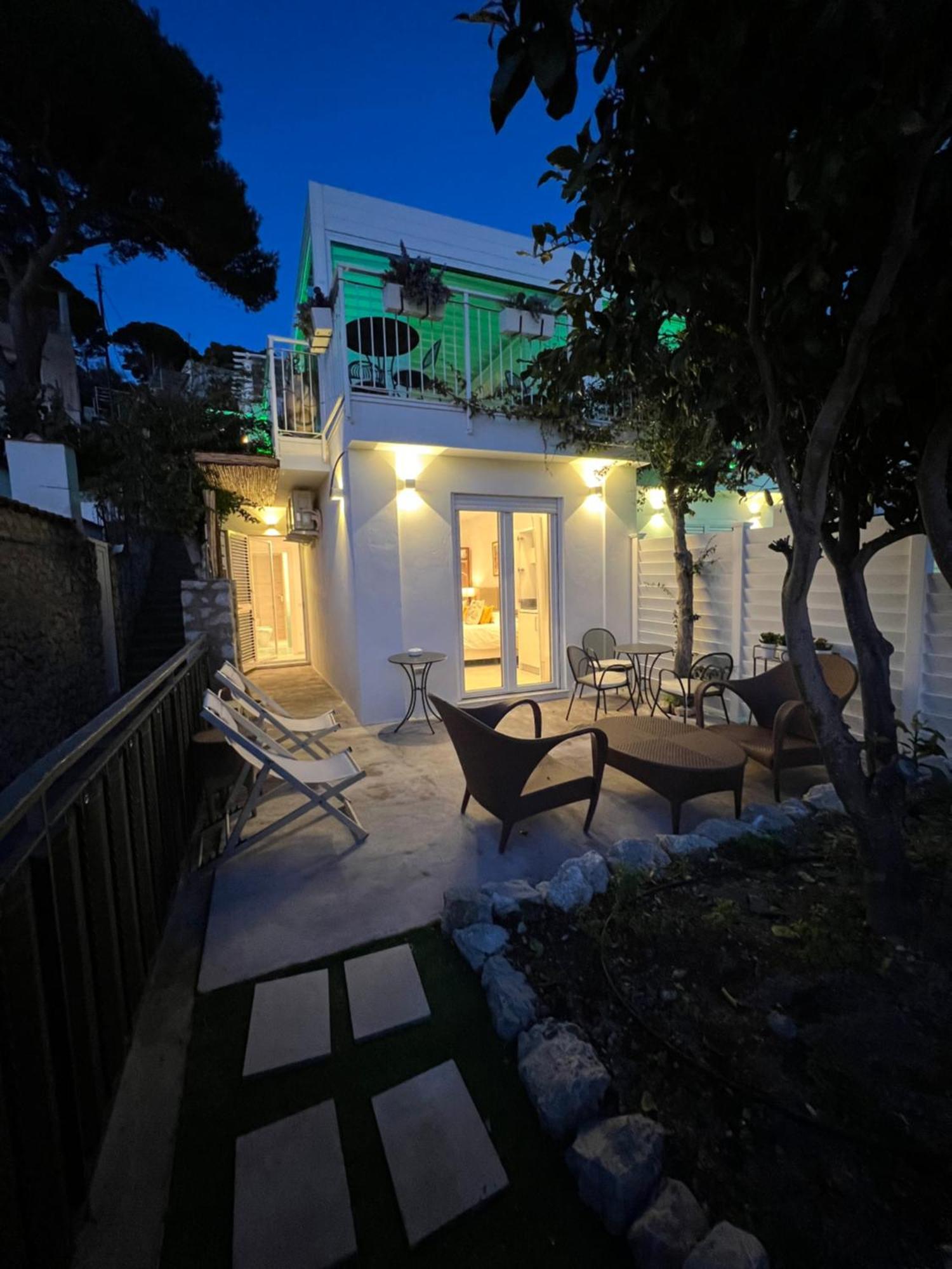 La Reginella Capri Ξενοδοχείο Εξωτερικό φωτογραφία