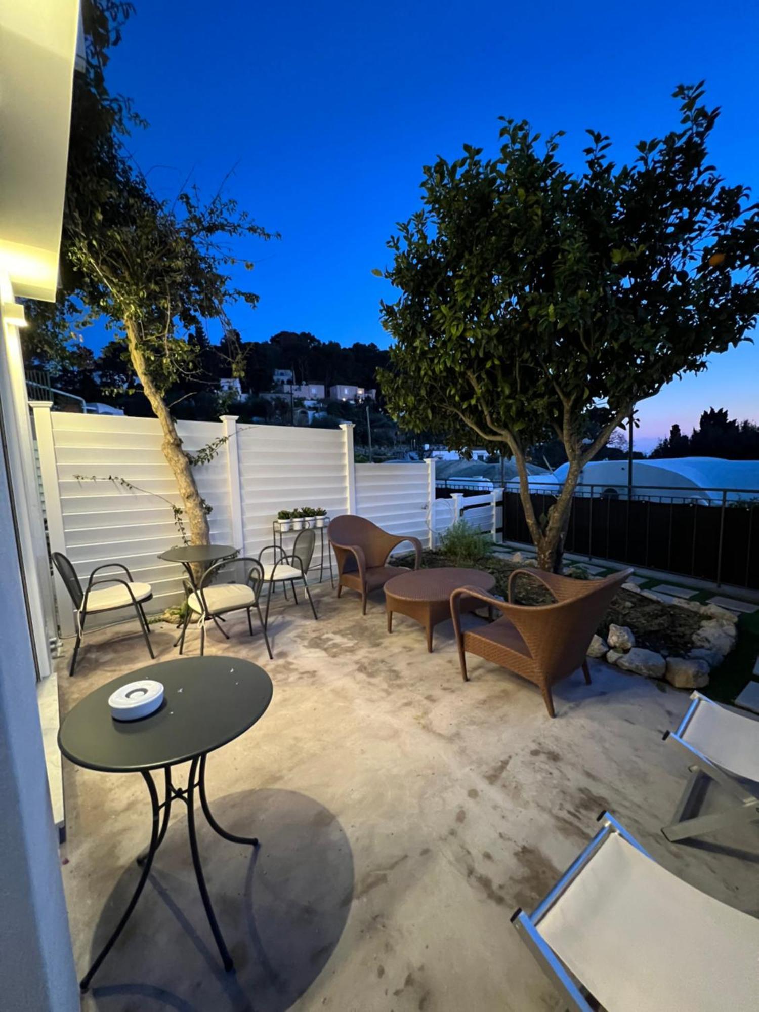 La Reginella Capri Ξενοδοχείο Εξωτερικό φωτογραφία