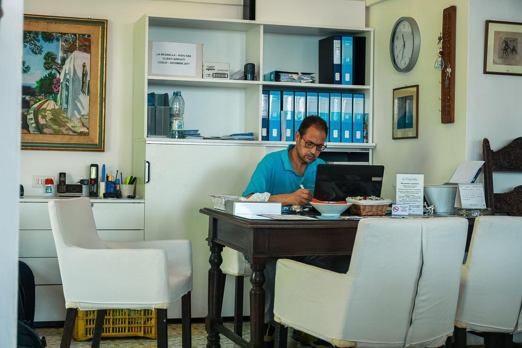 La Reginella Capri Ξενοδοχείο Εξωτερικό φωτογραφία