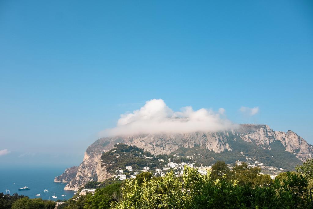 La Reginella Capri Ξενοδοχείο Εξωτερικό φωτογραφία