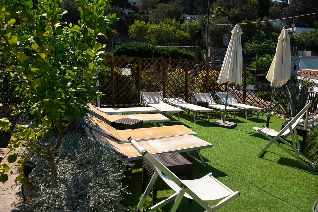 La Reginella Capri Ξενοδοχείο Εξωτερικό φωτογραφία