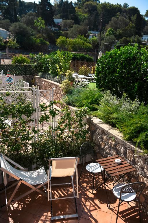 La Reginella Capri Ξενοδοχείο Εξωτερικό φωτογραφία