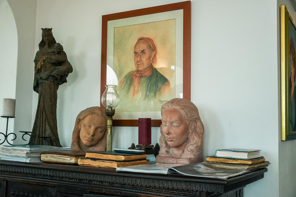 La Reginella Capri Ξενοδοχείο Εξωτερικό φωτογραφία
