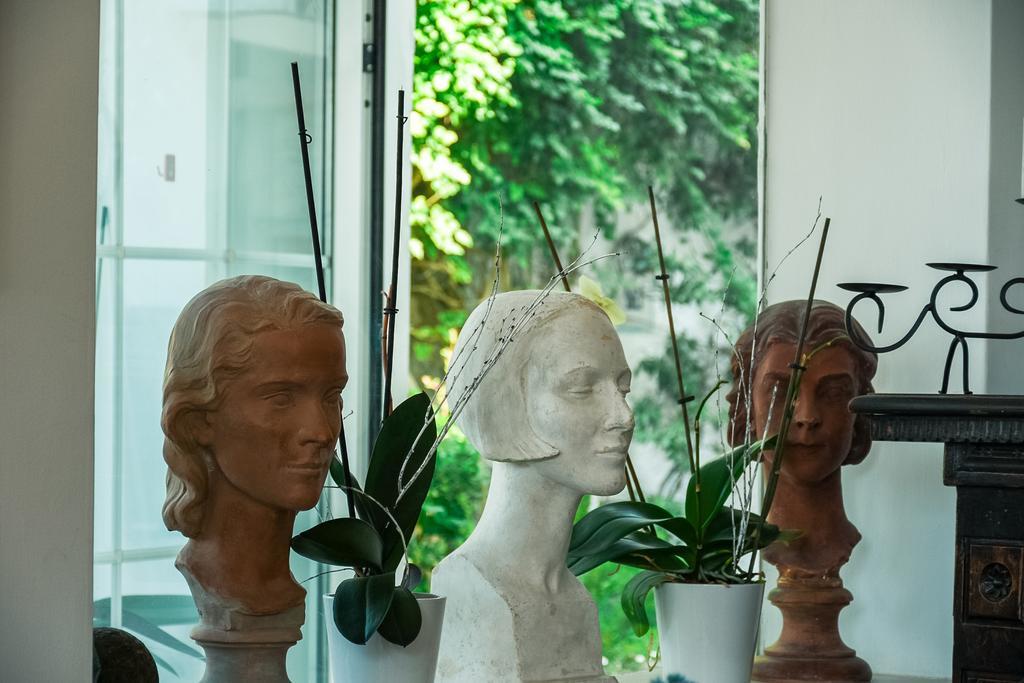 La Reginella Capri Ξενοδοχείο Εξωτερικό φωτογραφία