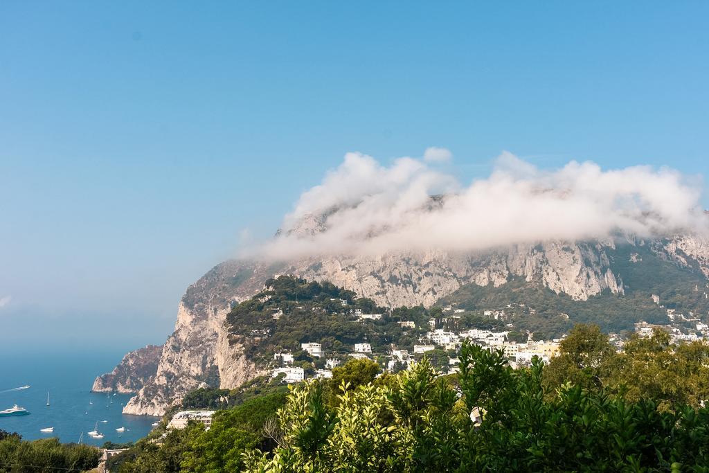 La Reginella Capri Ξενοδοχείο Εξωτερικό φωτογραφία