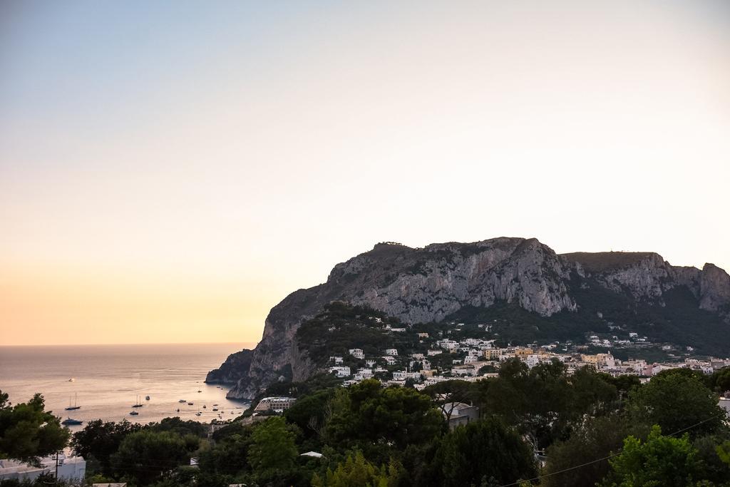 La Reginella Capri Ξενοδοχείο Εξωτερικό φωτογραφία