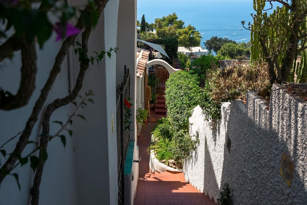 La Reginella Capri Ξενοδοχείο Εξωτερικό φωτογραφία