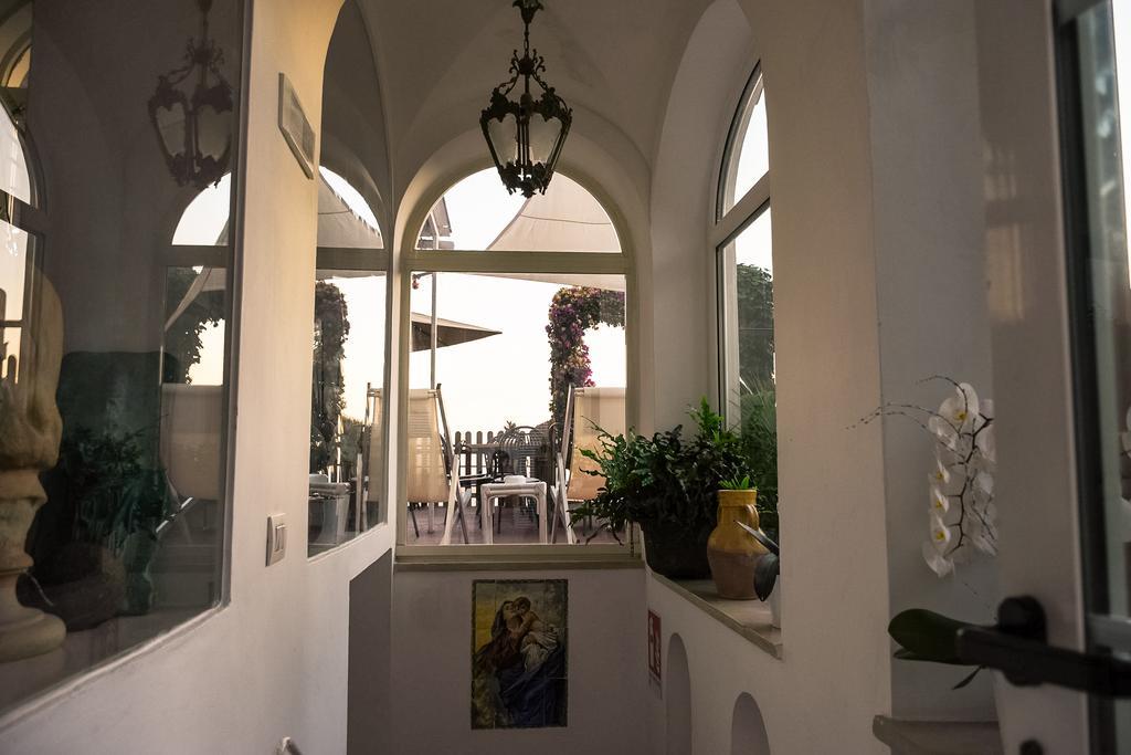 La Reginella Capri Ξενοδοχείο Εξωτερικό φωτογραφία