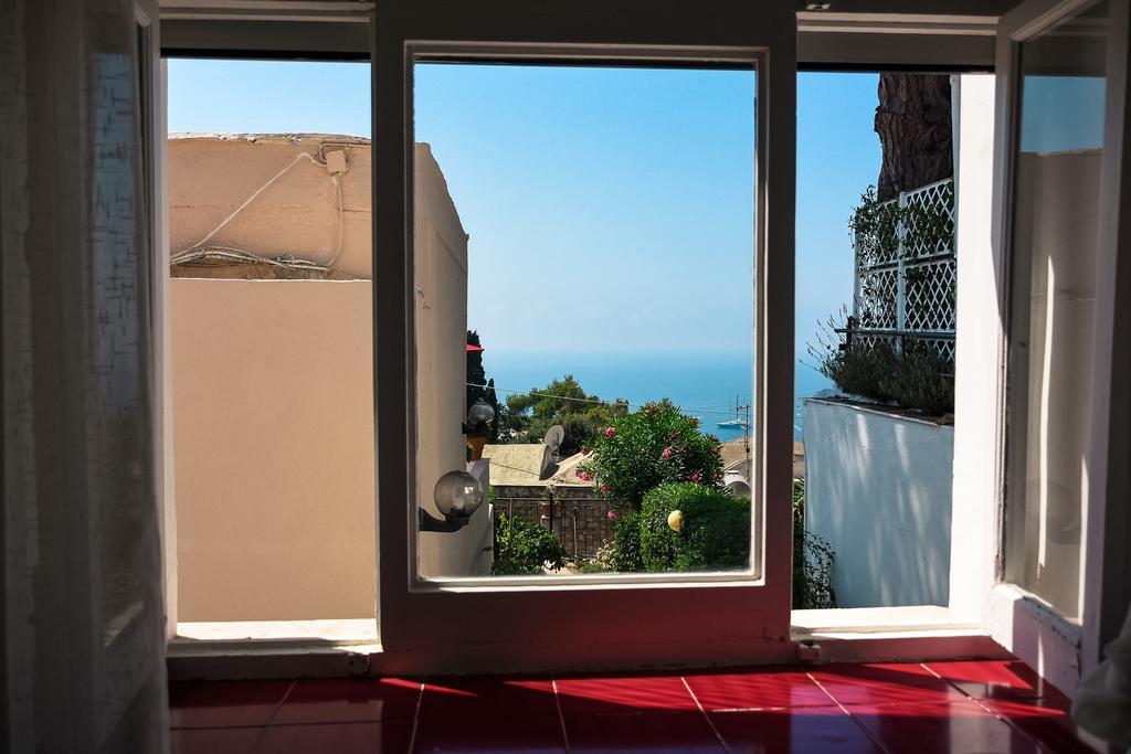 La Reginella Capri Ξενοδοχείο Εξωτερικό φωτογραφία