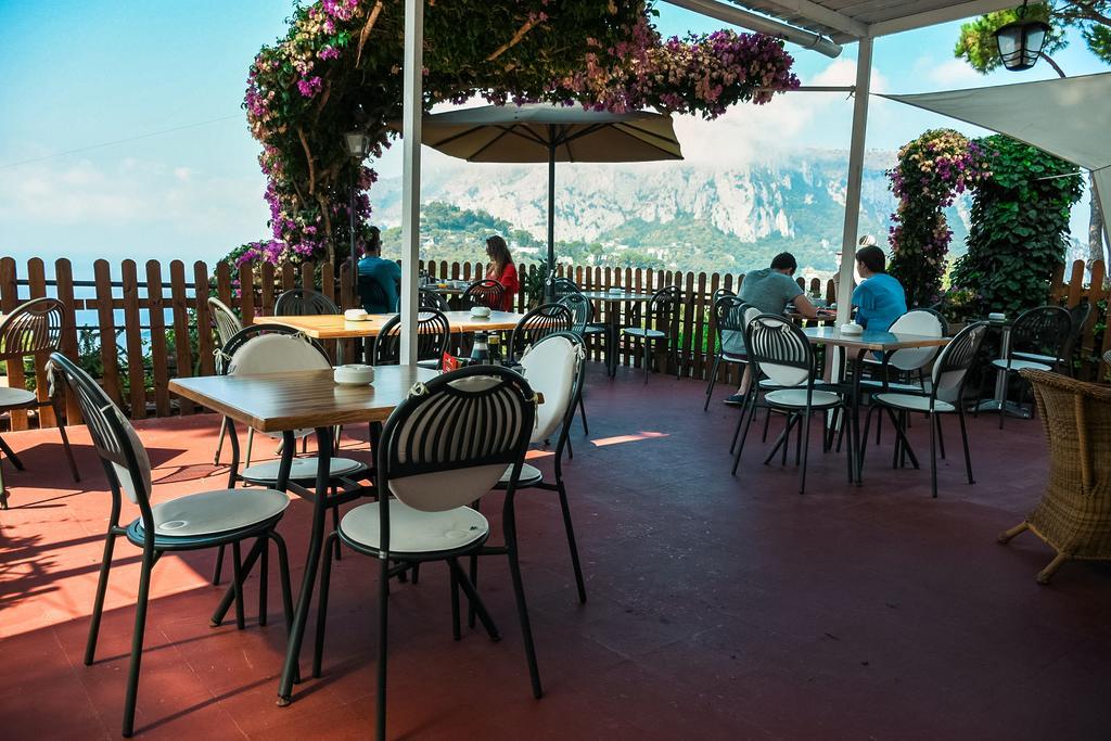 La Reginella Capri Ξενοδοχείο Εξωτερικό φωτογραφία