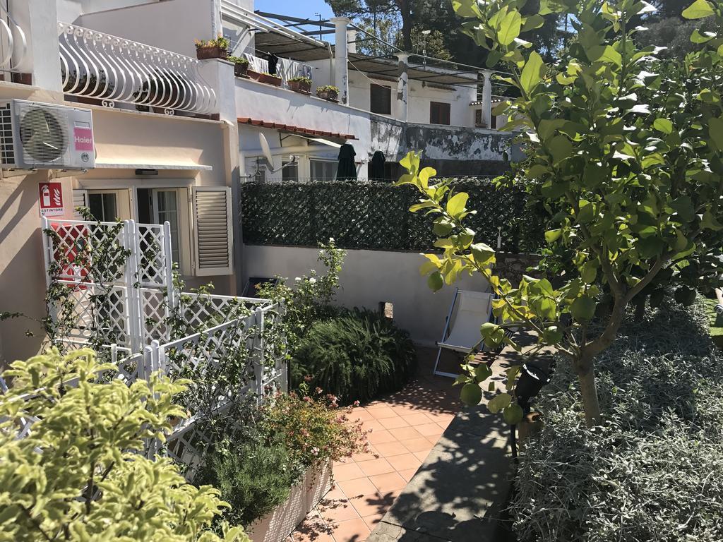 La Reginella Capri Ξενοδοχείο Εξωτερικό φωτογραφία